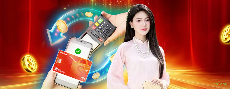 Controles de paJogonto e BRL em polopg